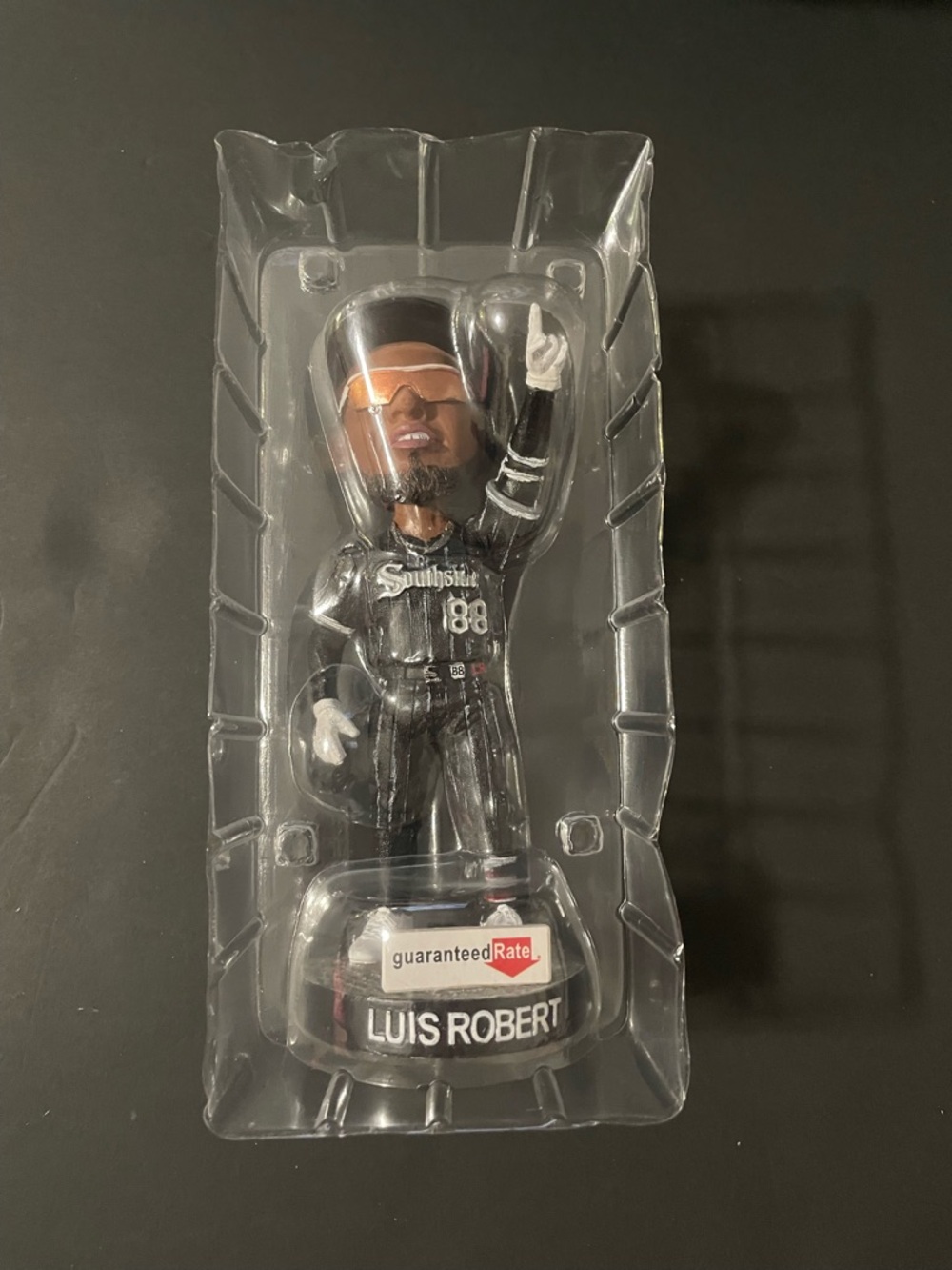 MLB Chicago White Sox Luis Robert Jr. Bobblehead New